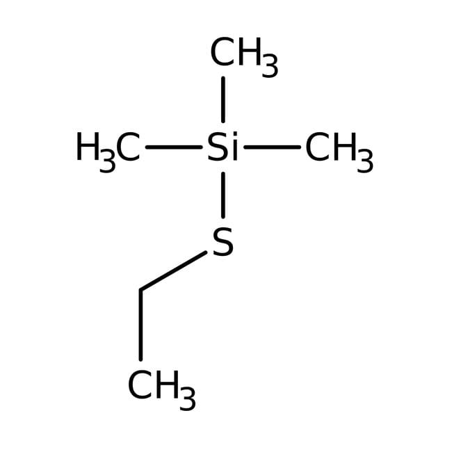 (Ethylthio)-trimethylsilan, 90 %, Thermo