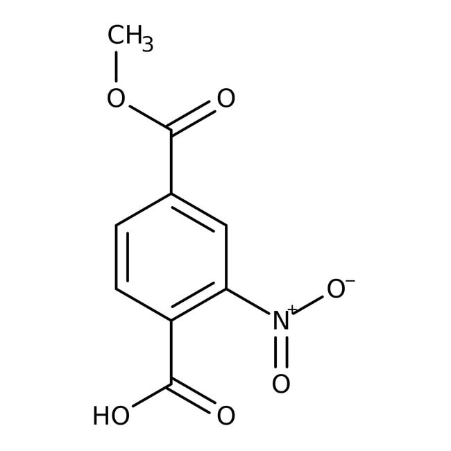 2-Nitroterephthalsäure4-Methylester, 97