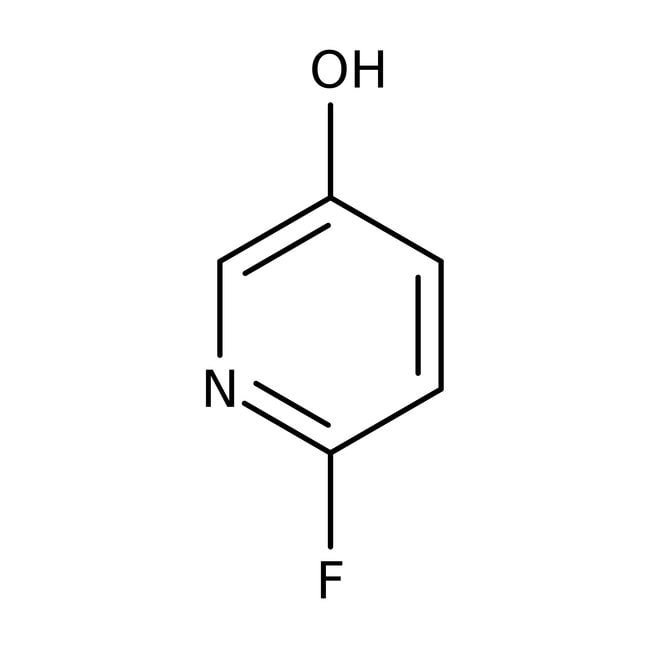 2-Fluor-5-hydroxypyridin, 95 %, 2-Fluoro