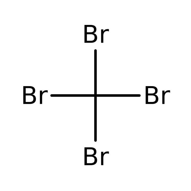 Kohlenstofftetrabromid, 98 % (Trockengew