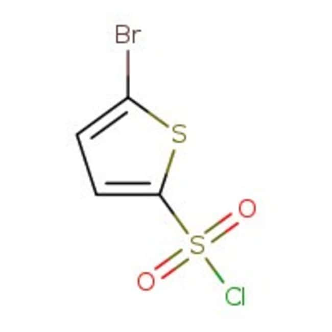 5-Bromthiophen-2-sulfonylchlorid, 98 %,