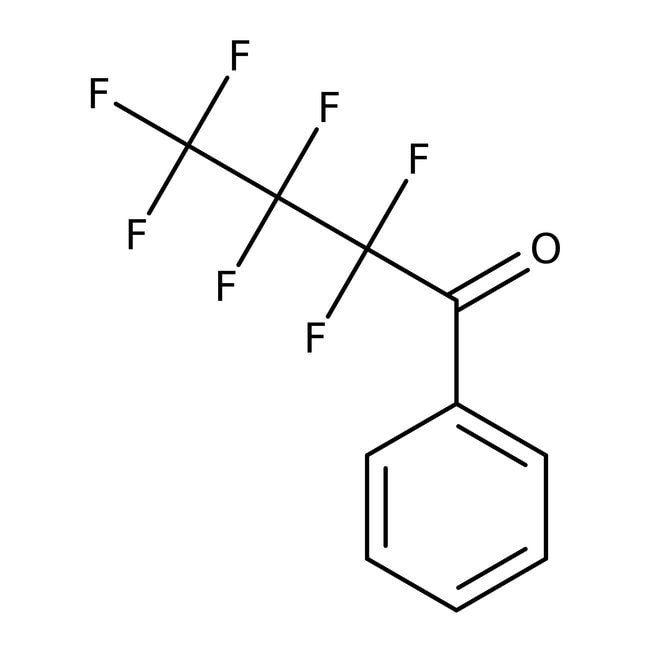 (Heptafluorbutyro)phenon, 99 %, Alfa Aes