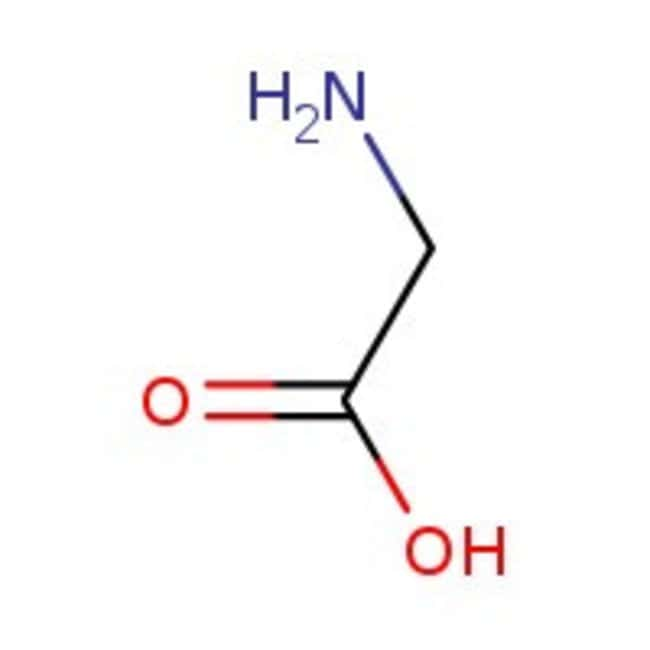 Glycin, 99 %, Glycine, 99%, C2H5NO2, CAS