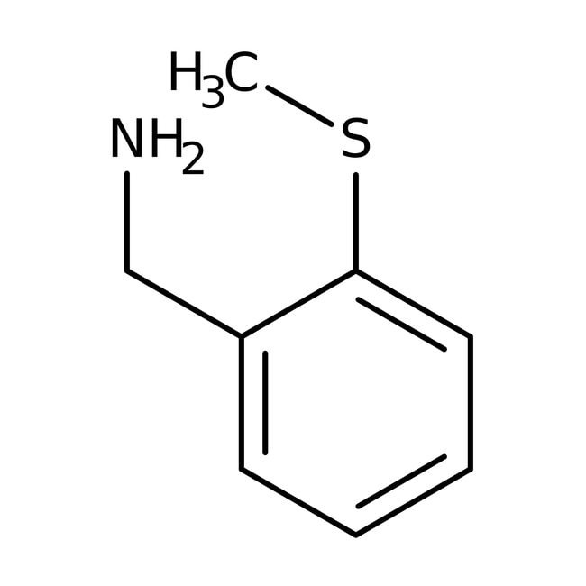 2-(methylthio)benzylamin, 95 %, Thermo S