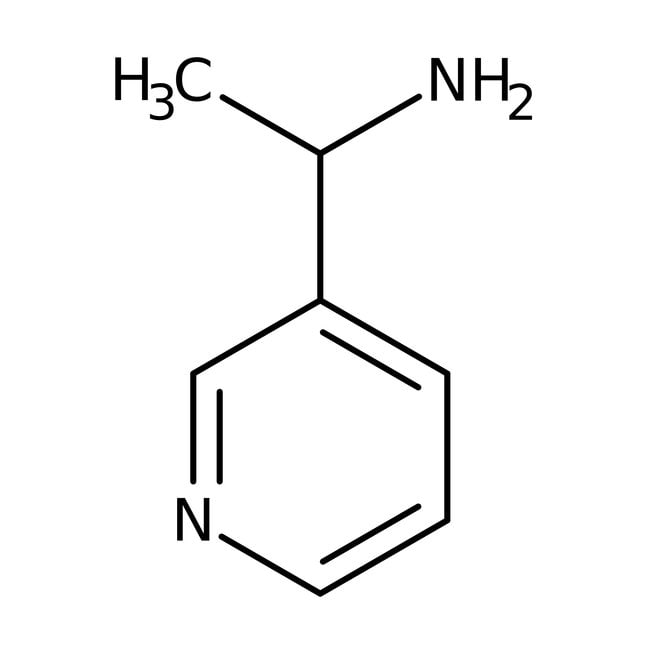 1-(-Pyridyl)ethylamin,3-pyridyl)ethylami