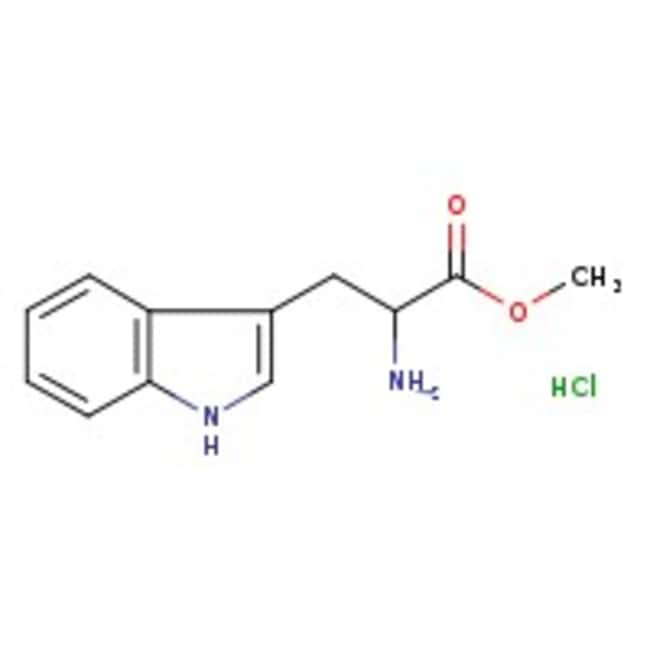 Methyl2-amino-3-(1H-indol-3-yl)propanoat