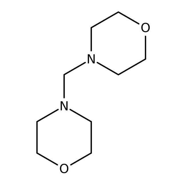 Bis(4-morpholinyl)methan, 98 %, Alfa Aes