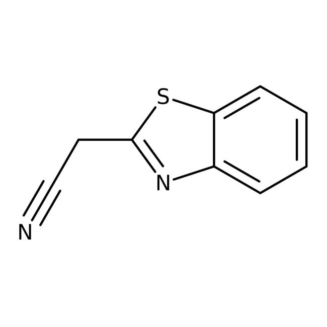 2-Benzothiazolacetonitril, 98 %, Alfa Ae