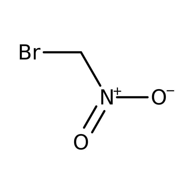 Bromnitromethan, 90 %, Tech., Bromonitro