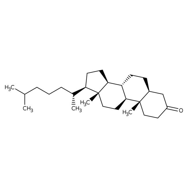 5Alpha-Cholesteran-3-on, 97 %, 5alpha-Ch