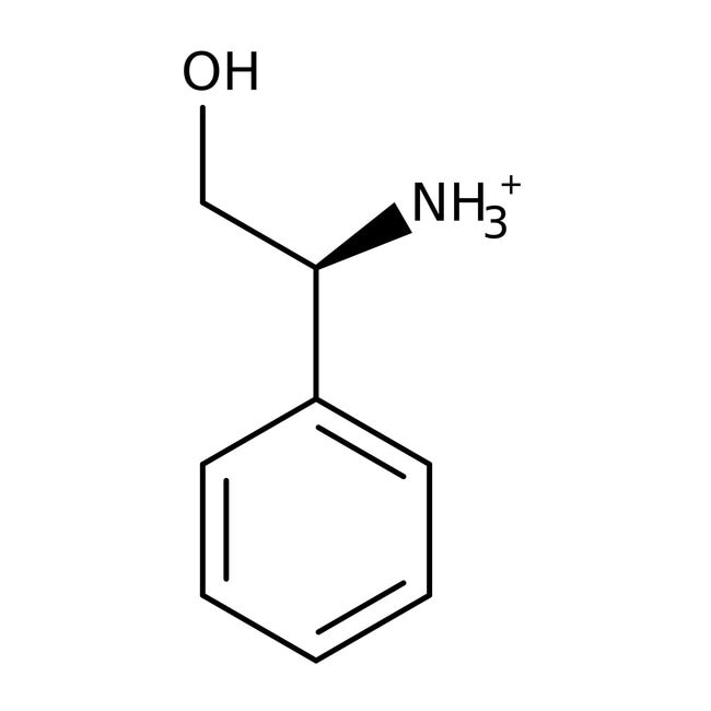 (R)-(-)-2-Phenylglycinol, 98 %, Thermo S