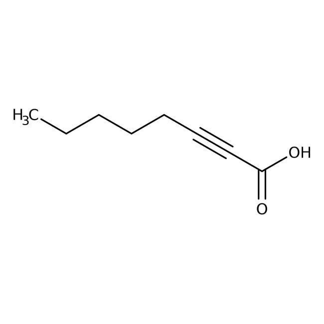 2-Octynolsäure, 98 %, 2-Octynoic acid, 9