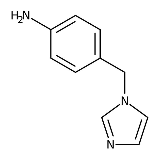 4-(1h-Imidazol-1-ylmethyl)-anilin, Therm