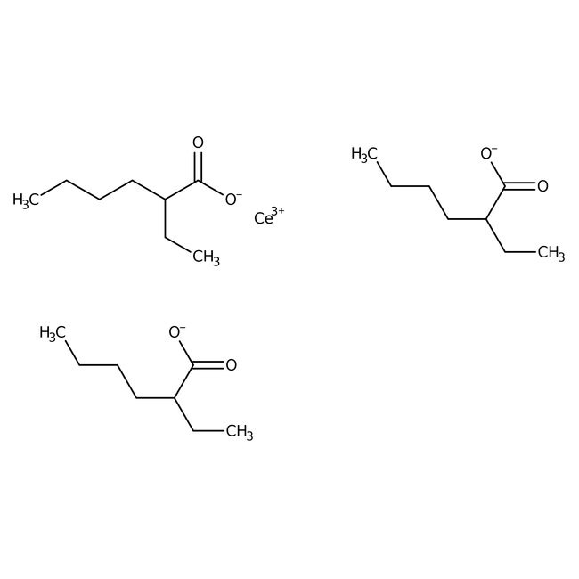 Cer(III)2-Ethylhexanoat, 49 % in 2-Ethyl