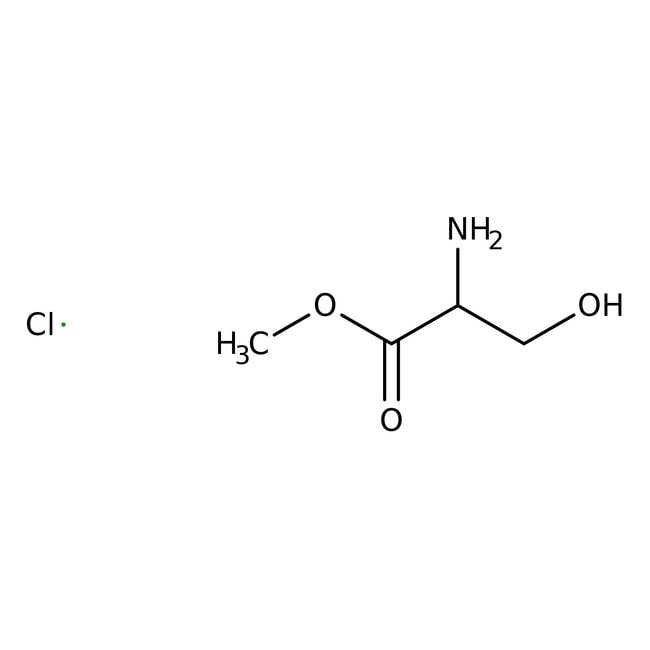 L-Serinmethylester Hydrochlorid, 98 %, A