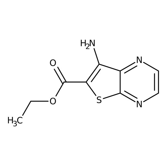 Ethyl-Aminothieno7[2,3-b]Pyrazin-6-Carbo