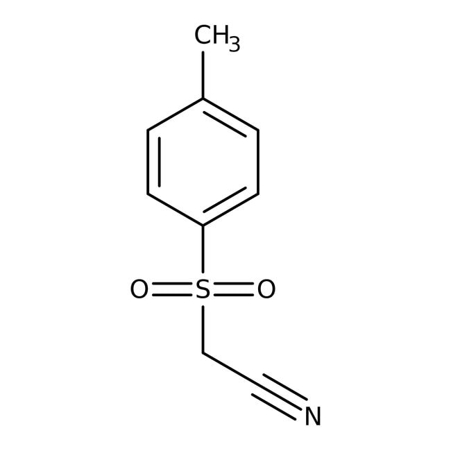 p-Toluolsulfonylacetonitril, 98+ %, Alfa