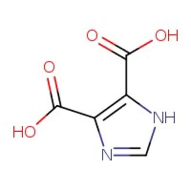 4,5-Imidazoldicarbonsäure, 97 %, Alfa Ae