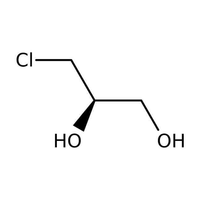 (R)-(-)-3-Chlor-1,2-Propandiol, 97 %, ee