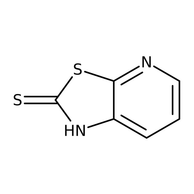 Pyrido[3,2-d][1,3]Thiazol-2-Thiol, 97 %,