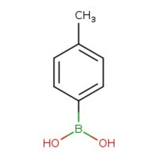 4-Methylbenzolboronsäure, 98 %, Alfa Aes