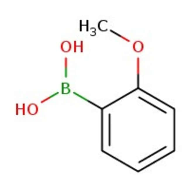 2-Methoxybenzolboronsäure, 97 %, Alfa Ae