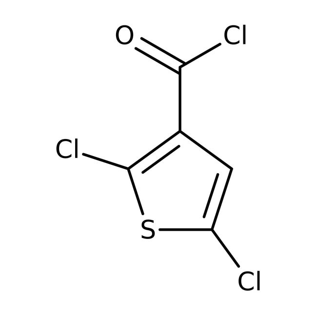 2,5-Dichlorthiophen-3-carbonylchlorid, 9