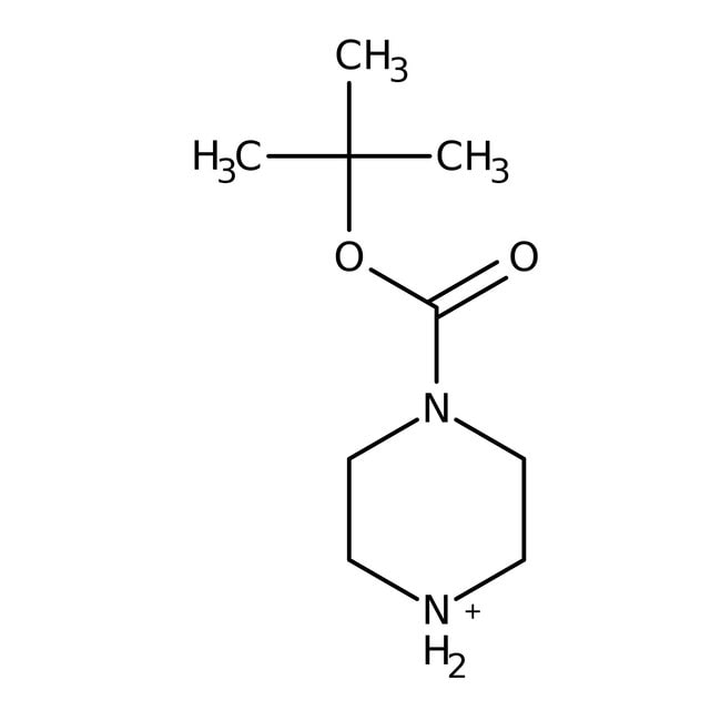 1-Boc-piperazin, 99 %, Alfa Aesar 1-Boc-