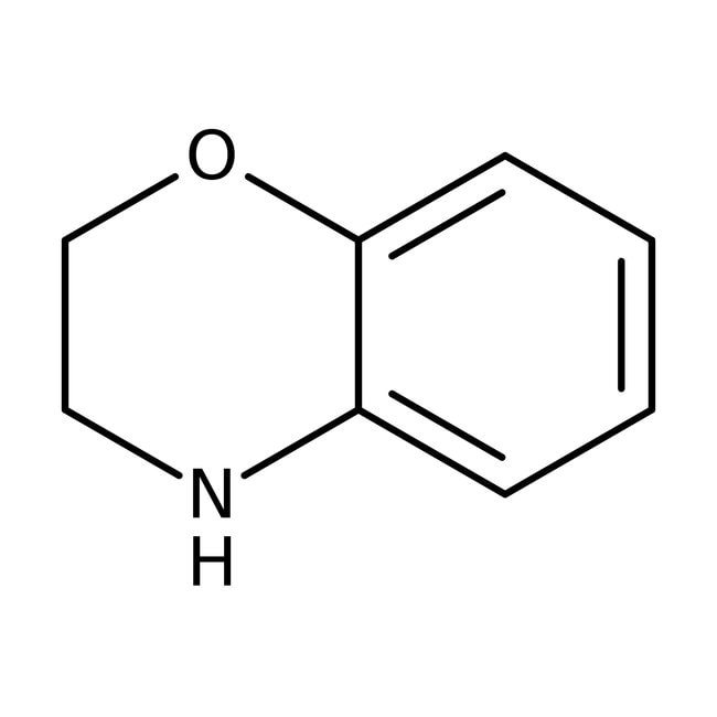 3,4-Dihydro-2H-1,4-benzoxazin, 97 %, Alf