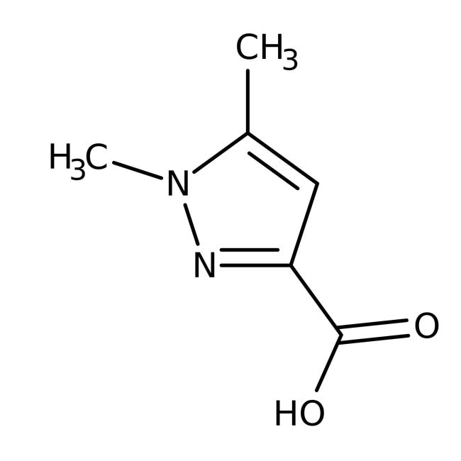 1,5-Dimethyl-1H-Pyrazol-3-Carbonsäure, 9