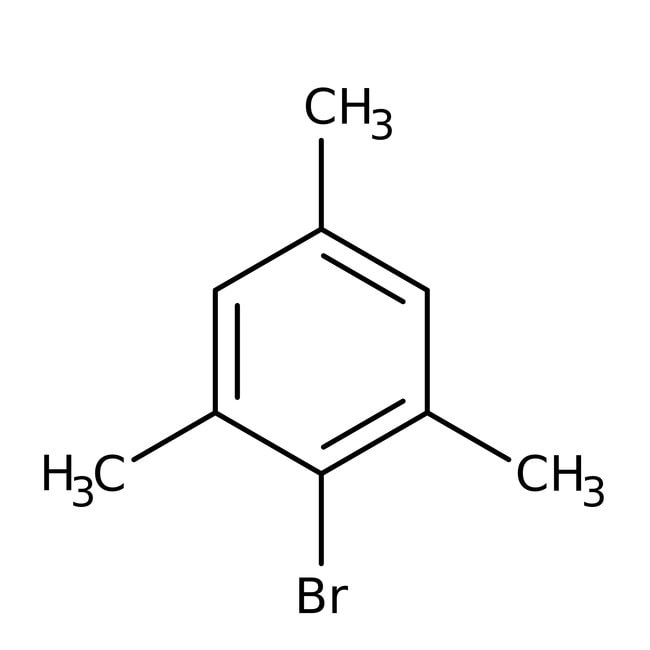 2-Brommesitylen, 99 %, Alfa Aesar 2-Brom