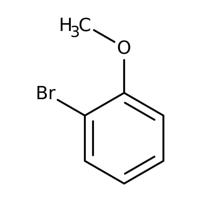 2-Bromanisol, 98 %, 2-Bromoanisole, 98%,