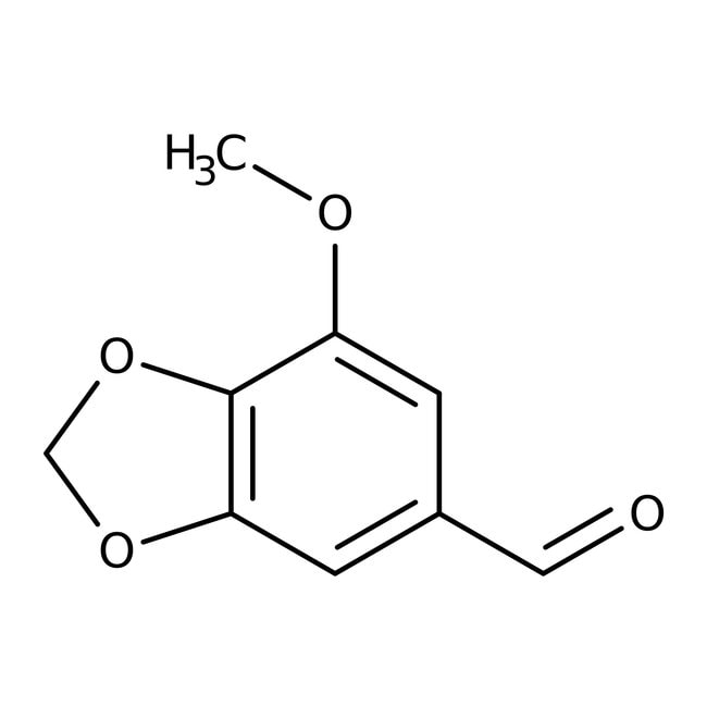 5-Methoxypiperonal, 97 %, Alfa Aesar 5-M