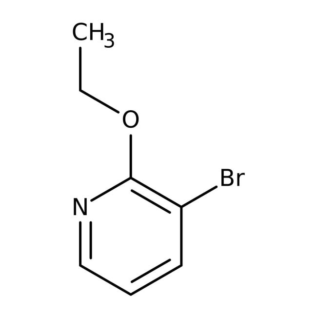 3-Brom-2-ethoxypyridin, 95 %, 3-Bromo-2-