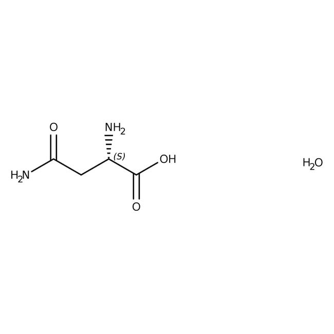 L-(+)-Asparagin Monohydrat,  98 %