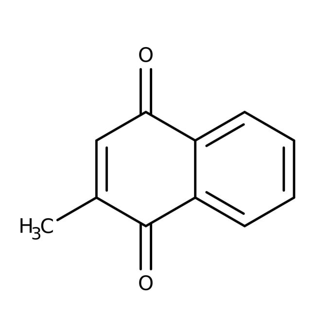 2-Methyl-1,4-Naphthoquinon, 98 %, Thermo