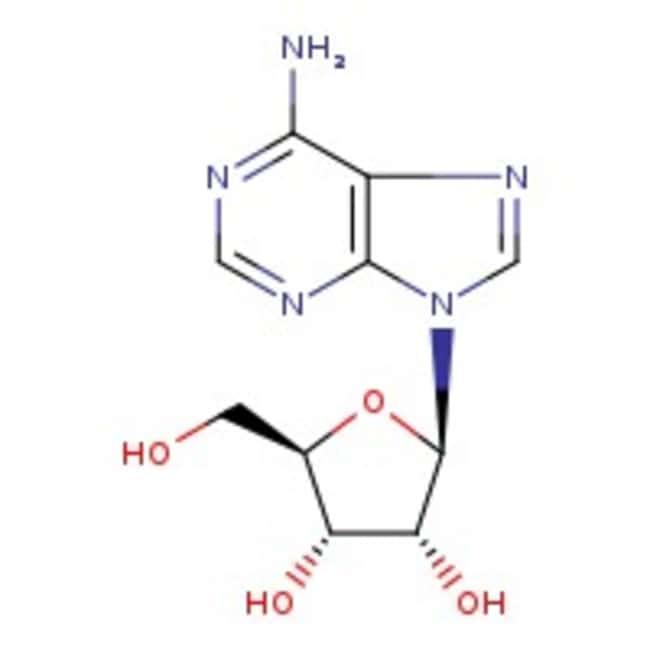 Adenosin, 99 %, Adenosine, 99%, C10H13N5