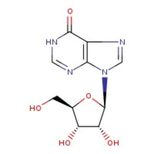 Inosin, 98+ %, Inosine, >-98%, C10H12N4O