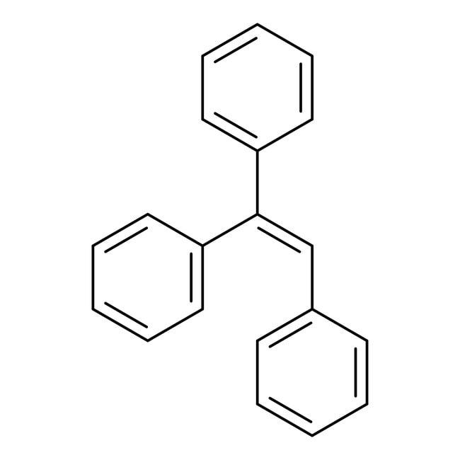 Triphenylethylen,   98 %, Alfa Aesar Tri