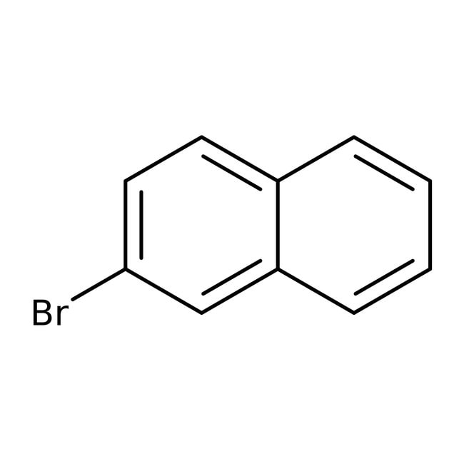 2-Bromnaphthalin, 99 %, 2-Bromonaphthale