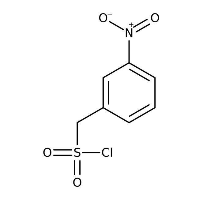 3-Nitro-Alpha-Toluensulfonylchlorid, 95