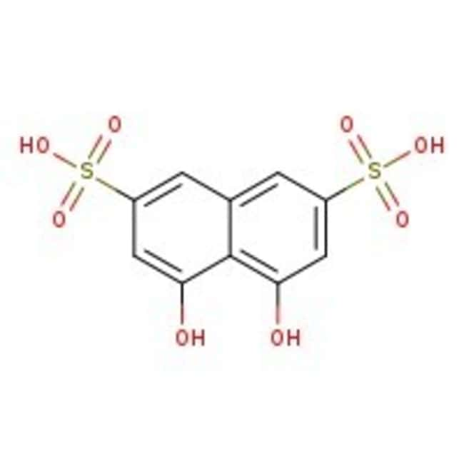 4,5-Dihydroxynaphthalin-2,7-Disulfonsäur