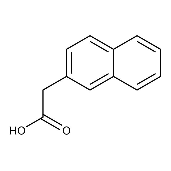 2-Naphthylessigsäure, 99 %, Alfa Aesar 2