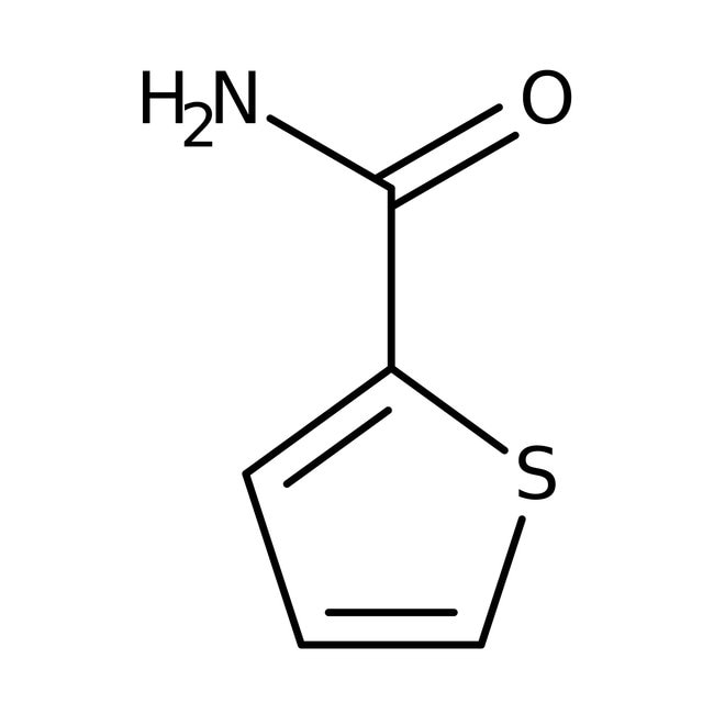 Thiophen-2-carboxamid, 99 %, Thiophene-2