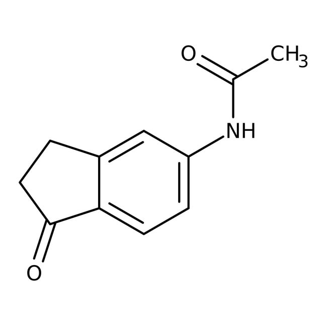 N1-(1-Oxo-2,3-dihydro-1H-inden-5-yl)acet