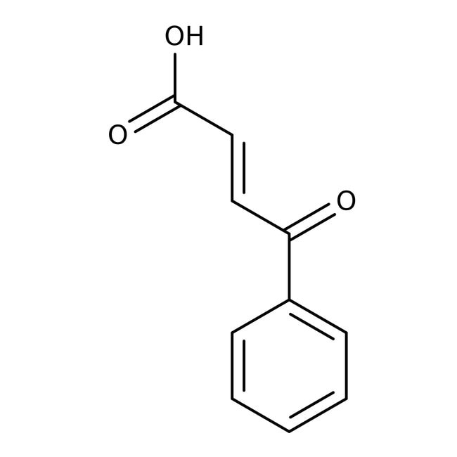 3-Benzoylacrylsäure, überwiegend trans,