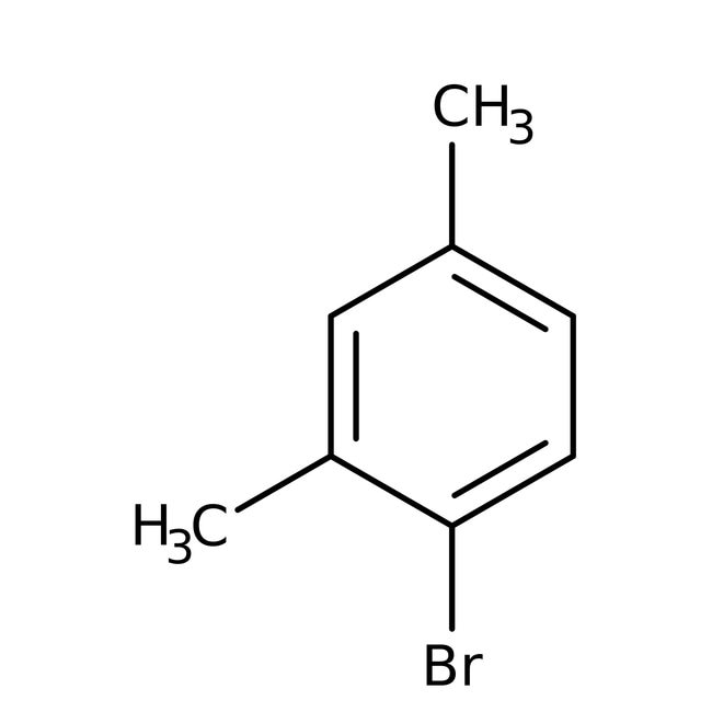 4-Brom-m-Xylol, 97 %, 4-Bromo-m-xylene,