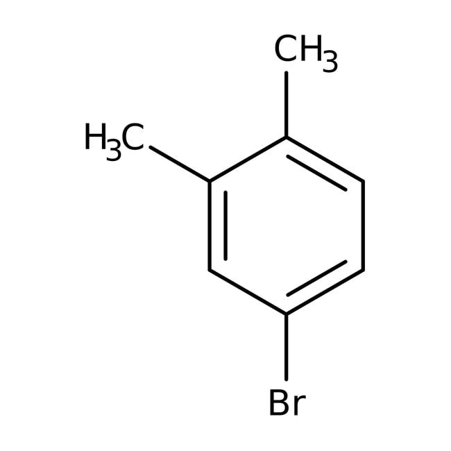 4-Brom-o-Xylol, 97 %, 4-Bromo-o-xylene,