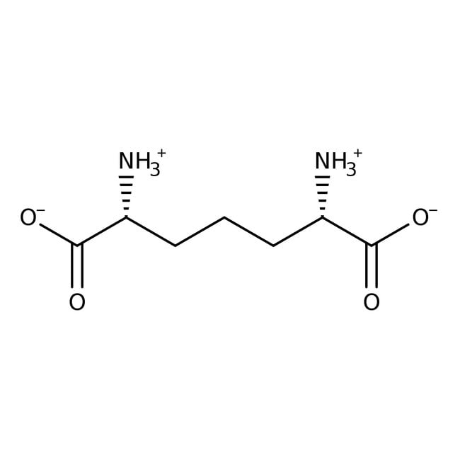 2,6-Diaminopimelsäure, 98 %, 2, 6-Diamin