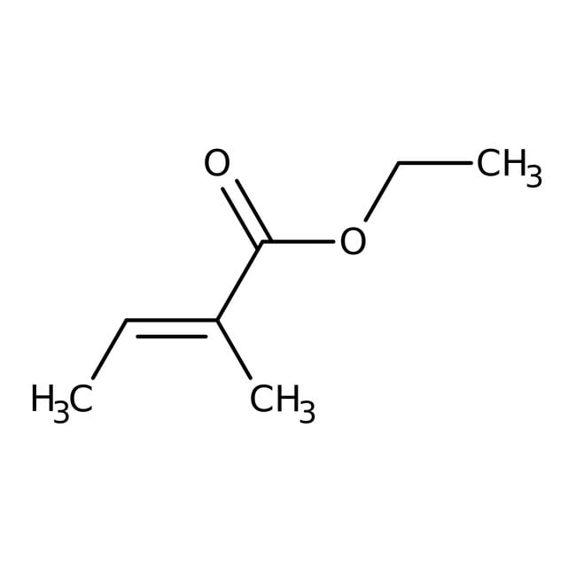 Ethyl-Tiglasur, 98 %, Alfa Aesar Ethyl-T